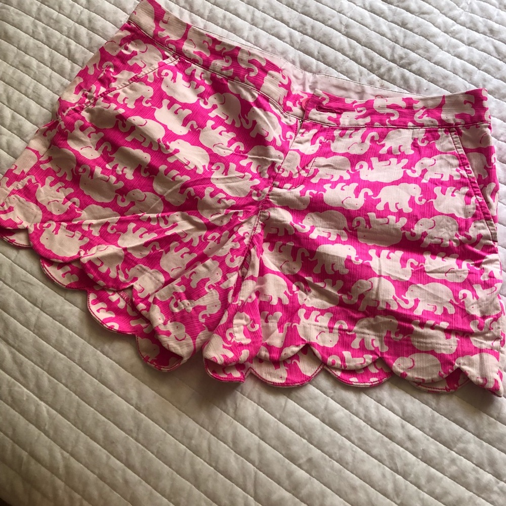 Tusk in Sun Buttercup Shorts